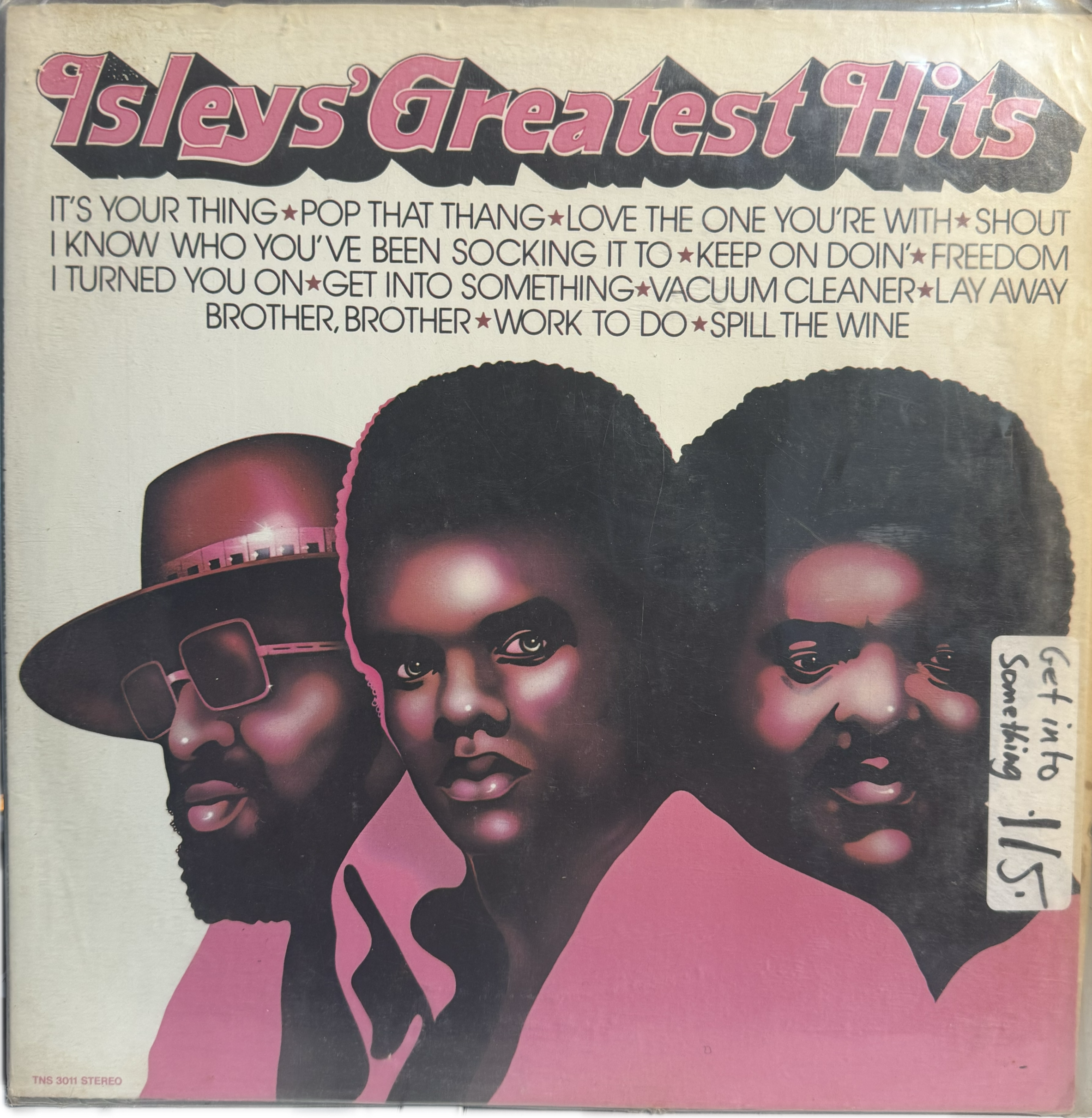 The Isley Brothers - The Isleys' Greatest Hits