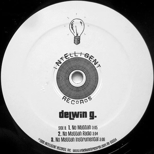Delwin G. – Lootusus / No Mattah
