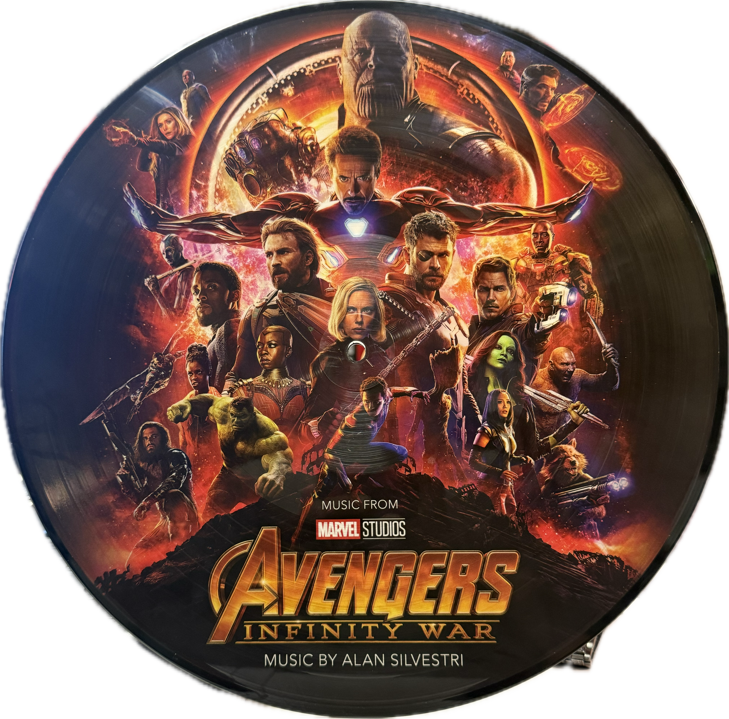 Avengers: Endgame (Music From Marvel Studios)