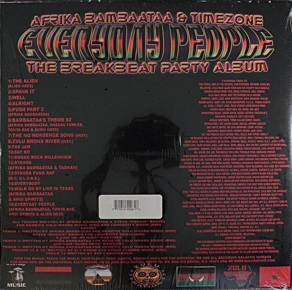 Afrika Bambaataa & Timezone* – Everyday People - The Breakbeat Party Album back.jpg