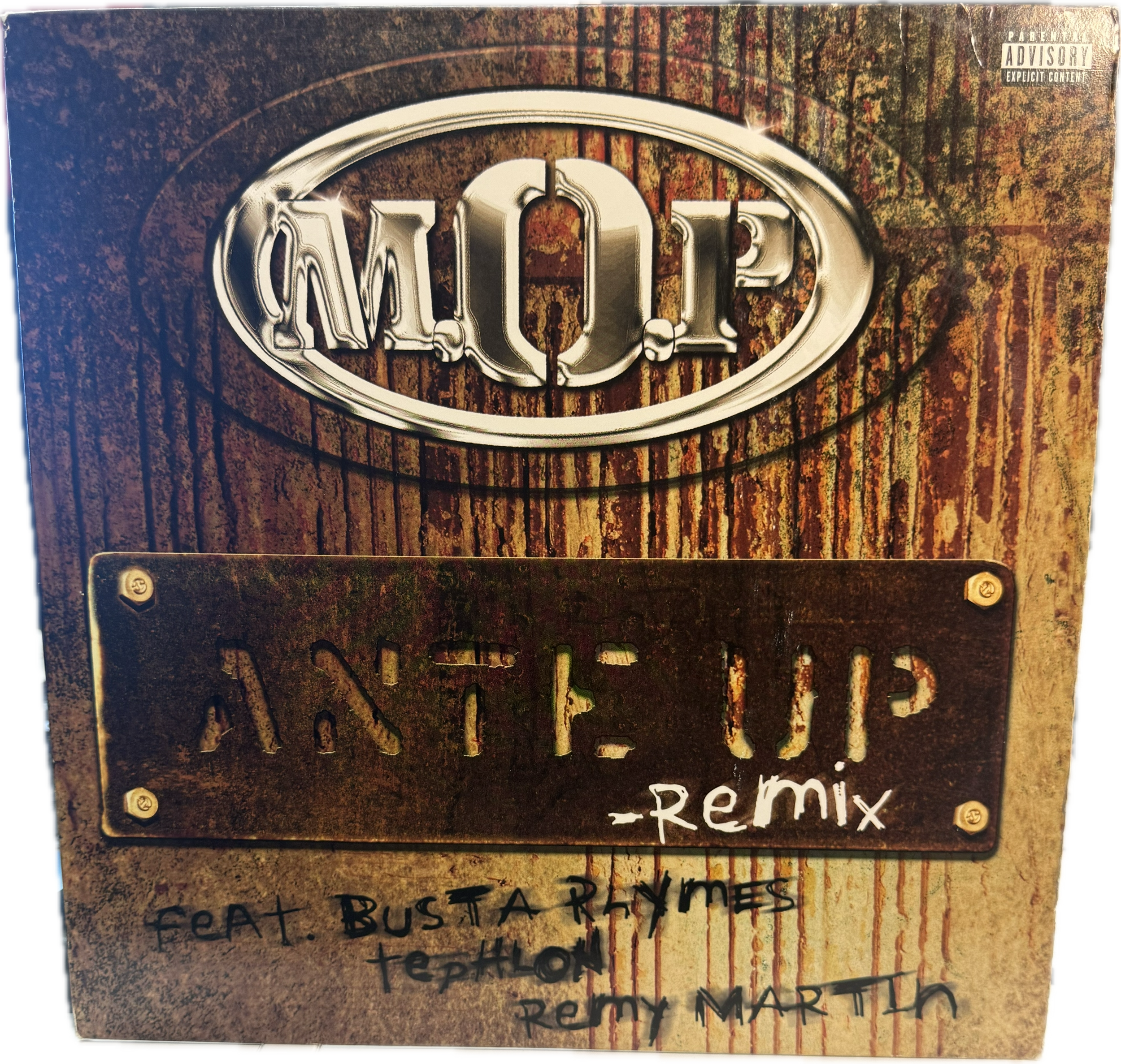 M.O.P - Ante Up (Remix)