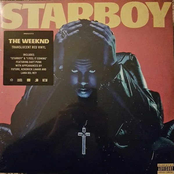 The Weeknd – Starboy