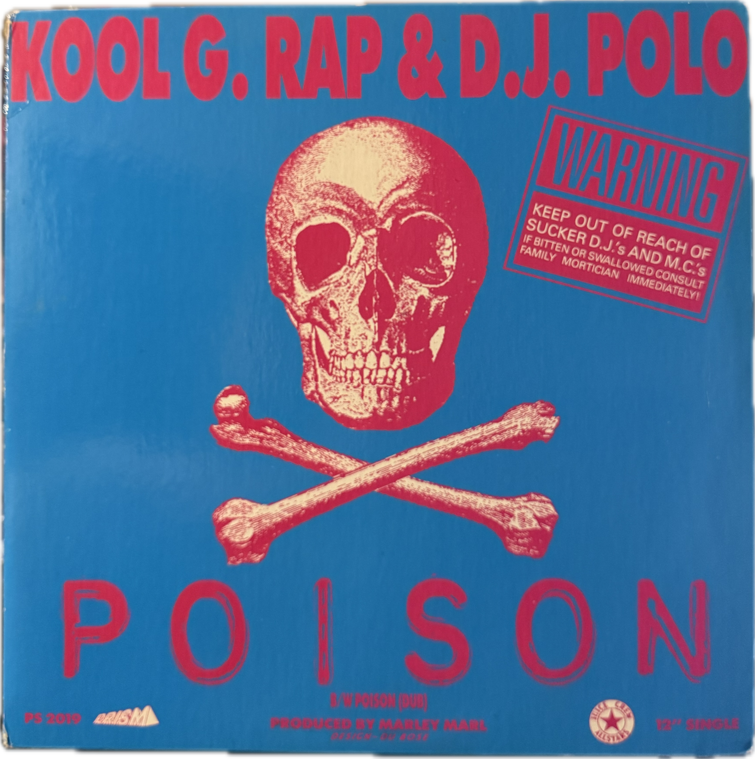 Kool G. Rap & D.J. Polo – Poison