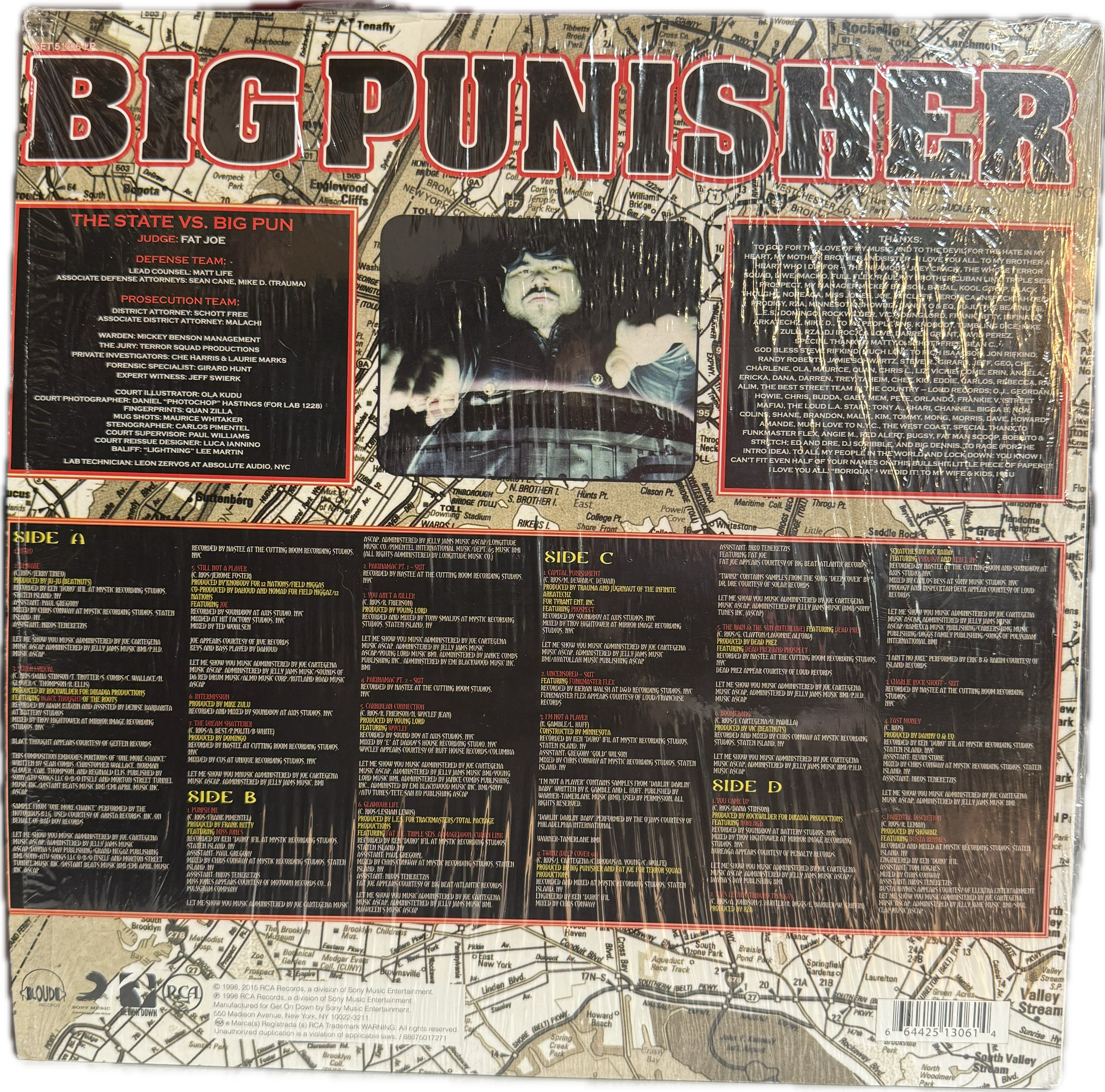 Big Pun* – Capital Punishment