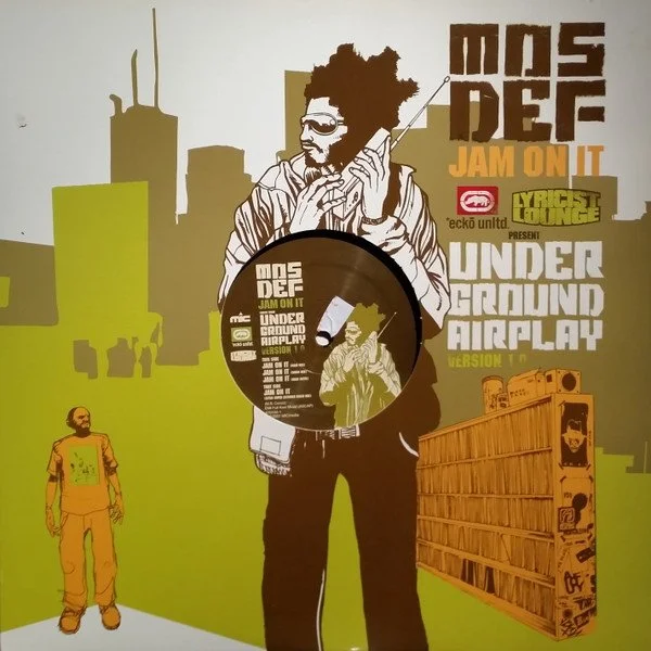 Mos Def – Jam On It