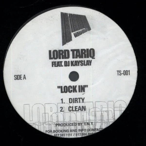 Lord Tariq – Lock In