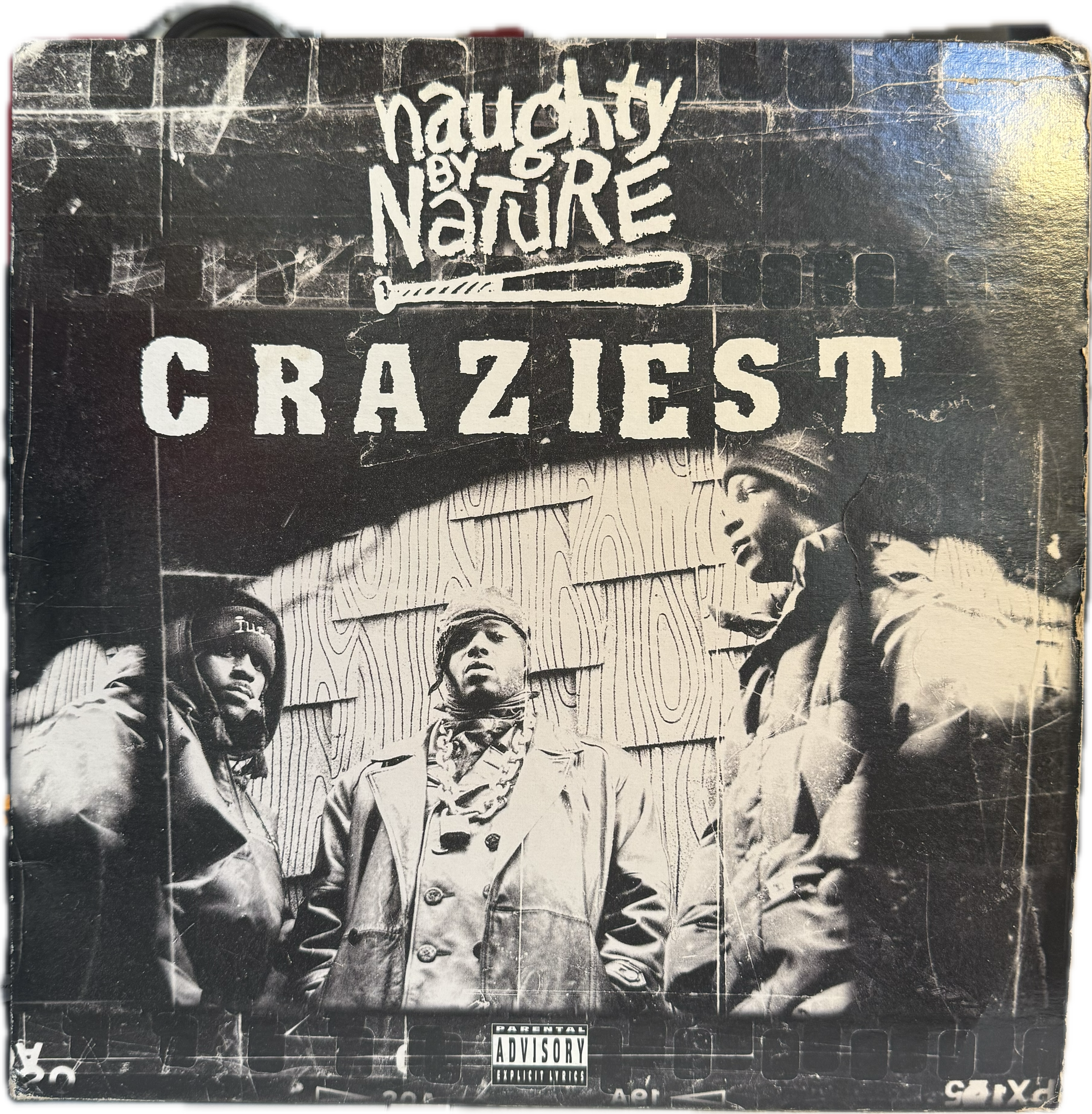 Naughty By Nature - Craziest
