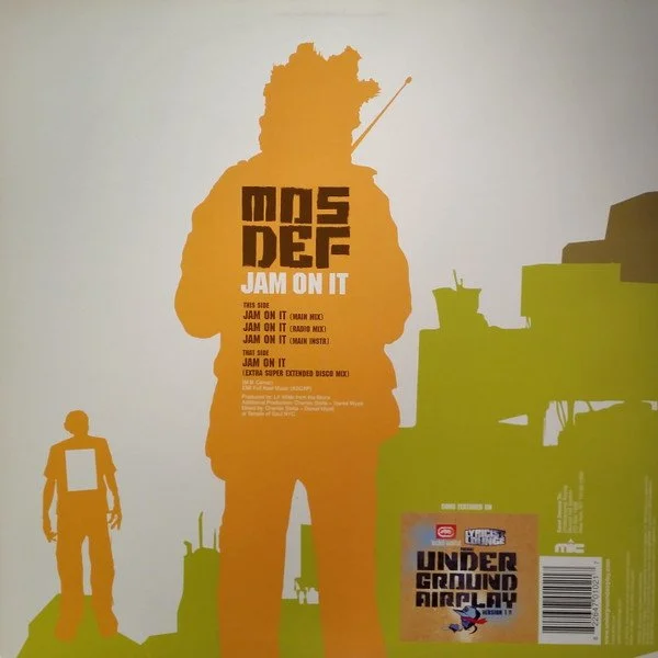 Mos Def – Jam On It