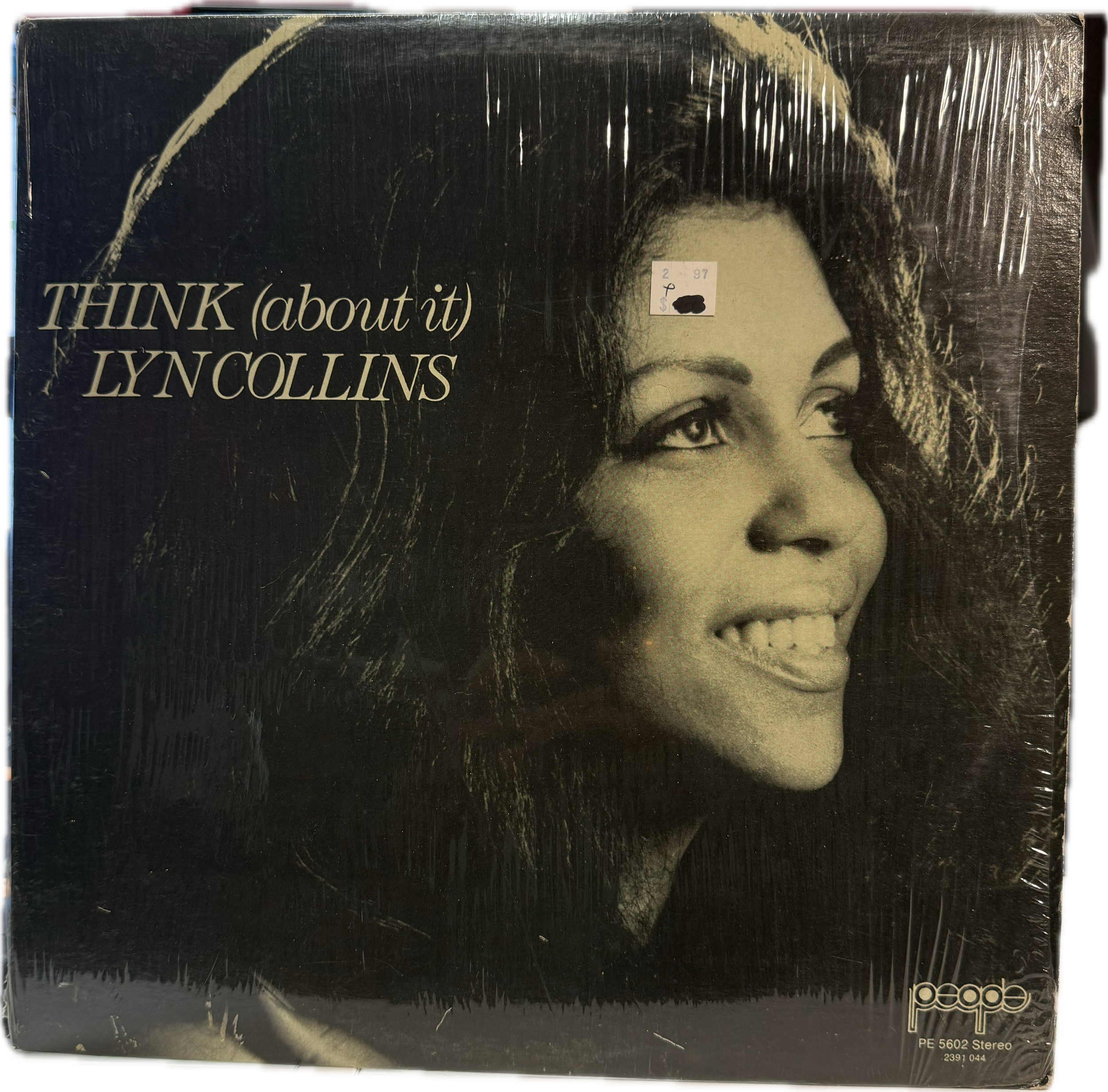 Lyn Collins - Think (About It)