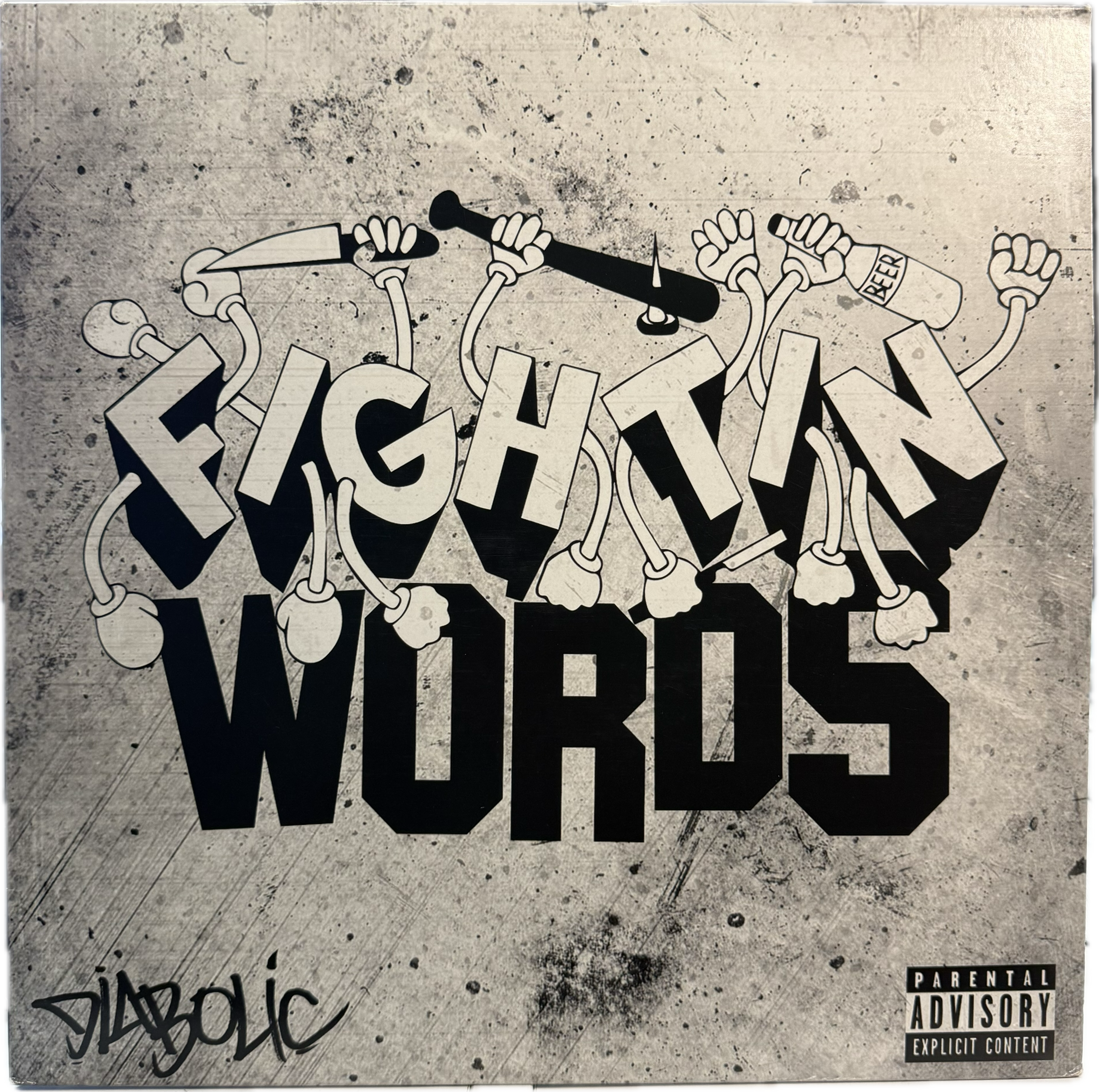 Diabolic - Fightin Words