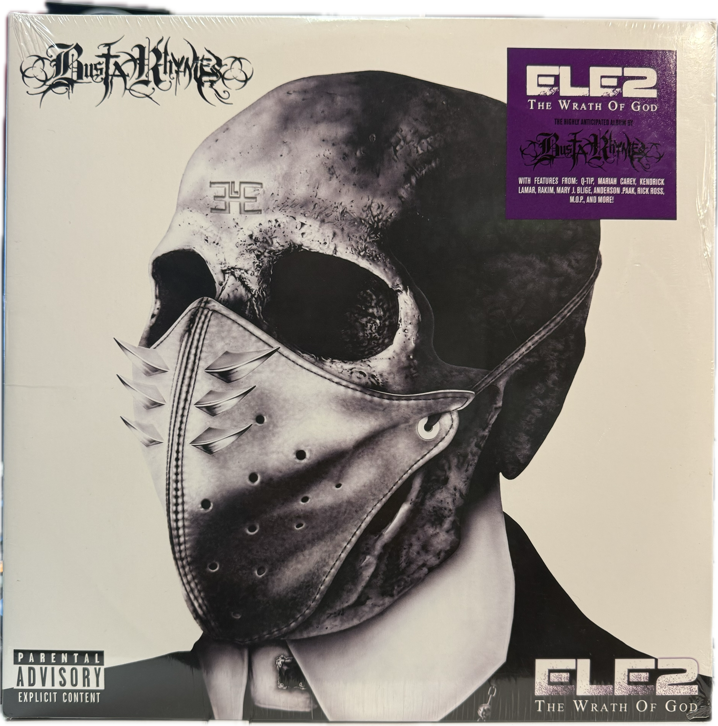 Busta Rhymes - Extinction Level Event 2: The Wrath of God