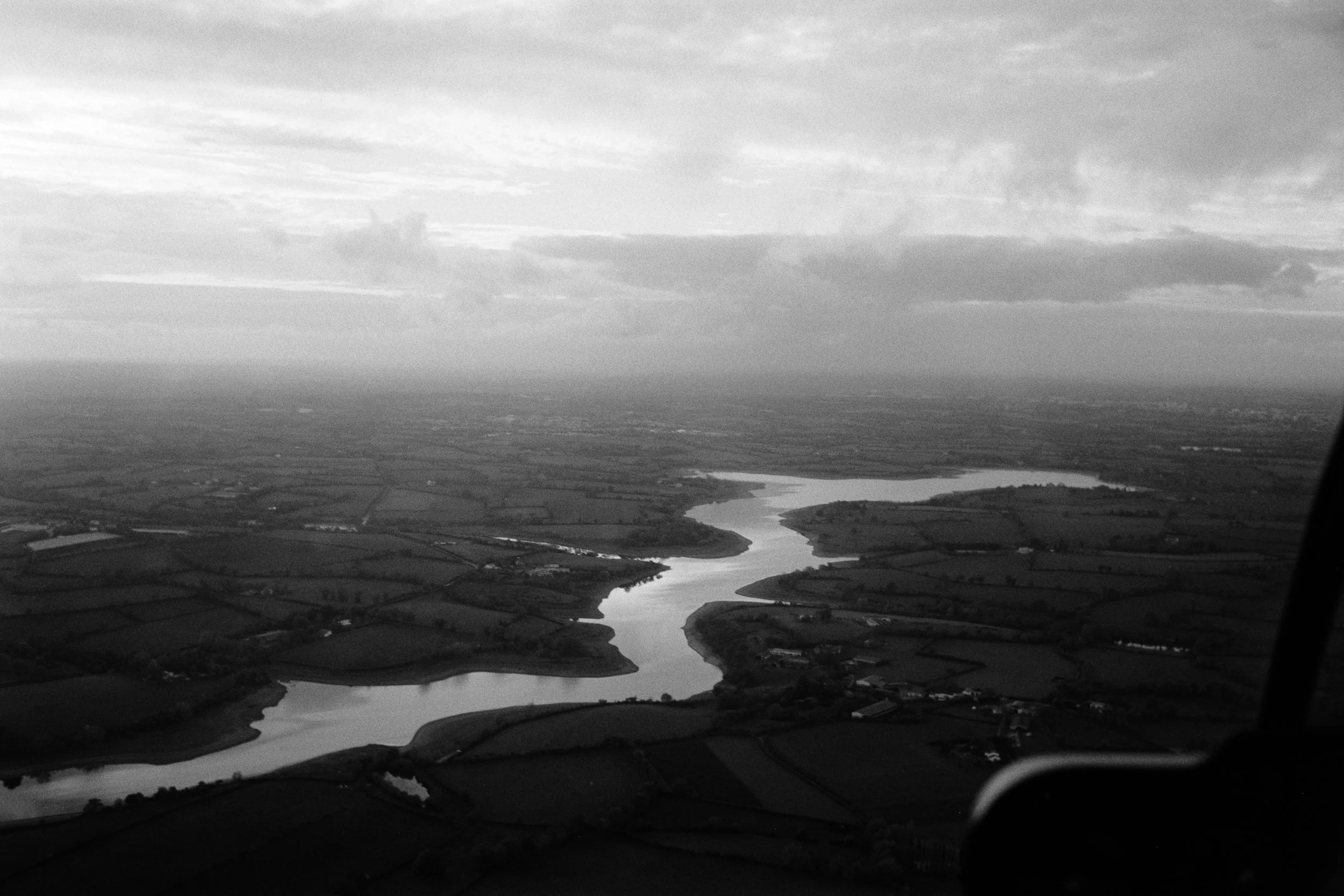 Documentary - Ilford FP4 Plus 125 - B+W 041 Rotorange filter - Voigtländer Nokton 35mm f/1.4 S.C - Leica M6. //Cholet 2025.