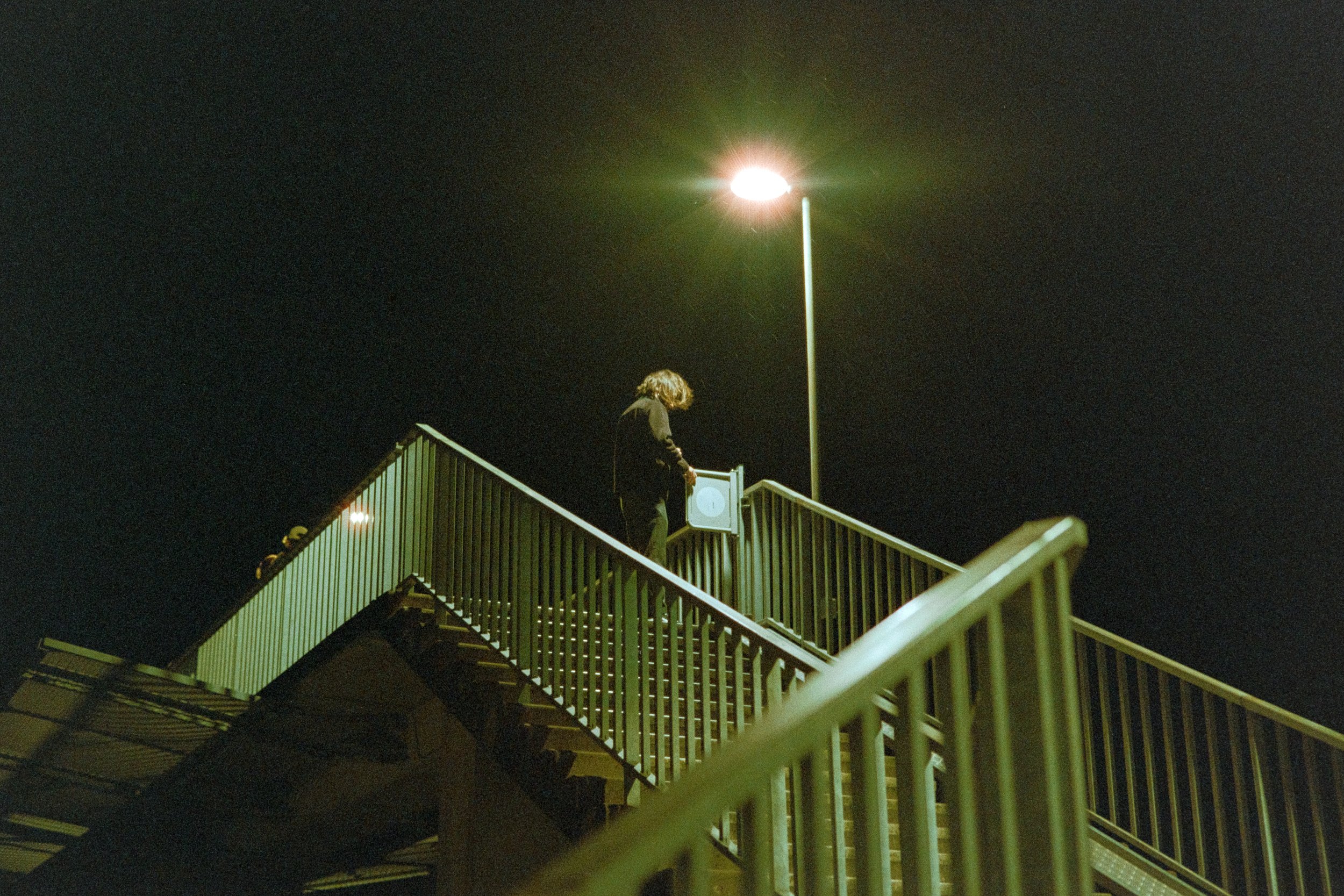 Documentary - Kodak Portra 800 - Voigtländer Nokton 50mm f/1.2 Asph. - Leica M6. //Nantes 2024.