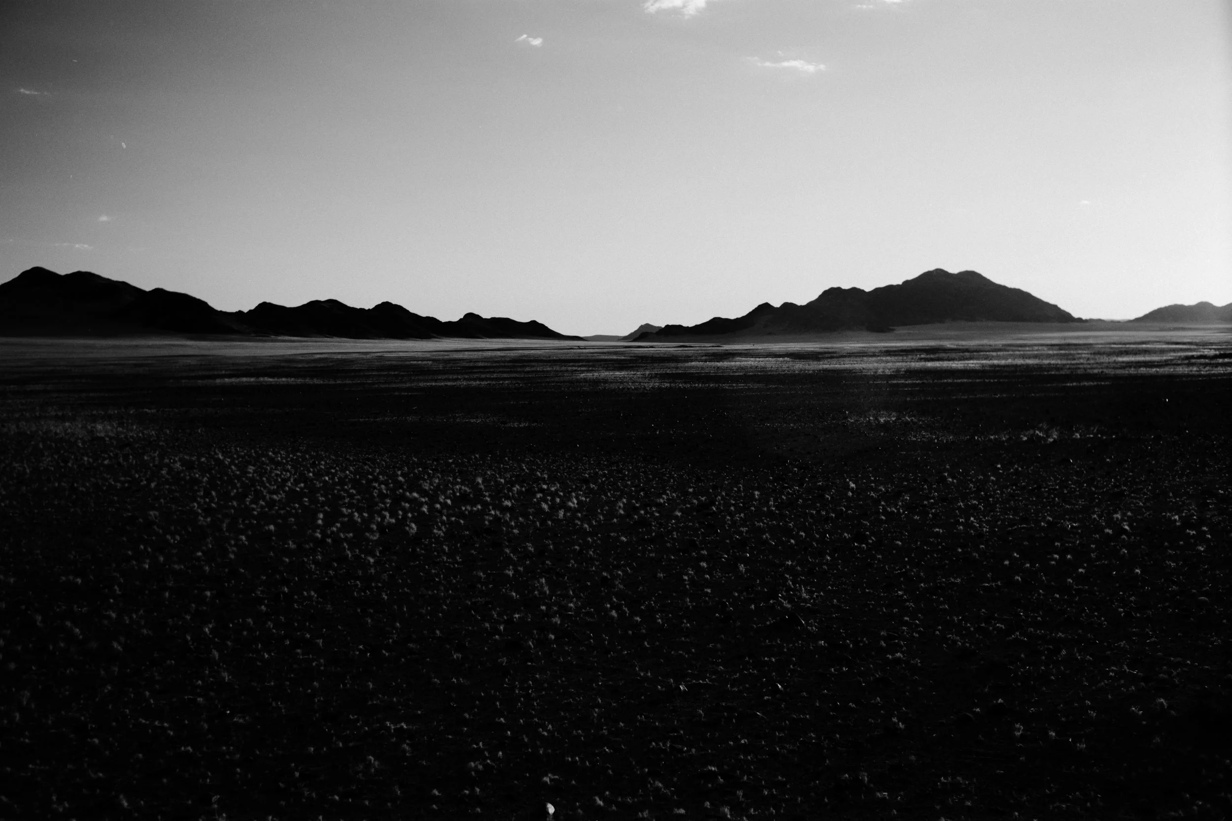Namibia 2026 - Adox HR-50 - B+W 041 Rotorange filter - Voigtländer Nokton 35mm f/1.4 S.C - Leica M6.