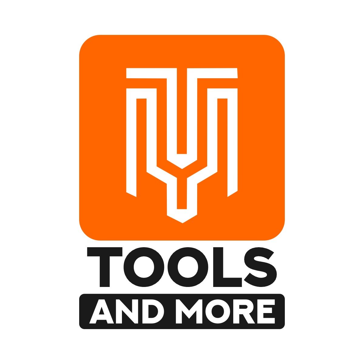 Tools and More - logotipo