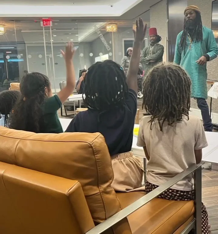 Education Institute & From Black 2 Moors in Motion