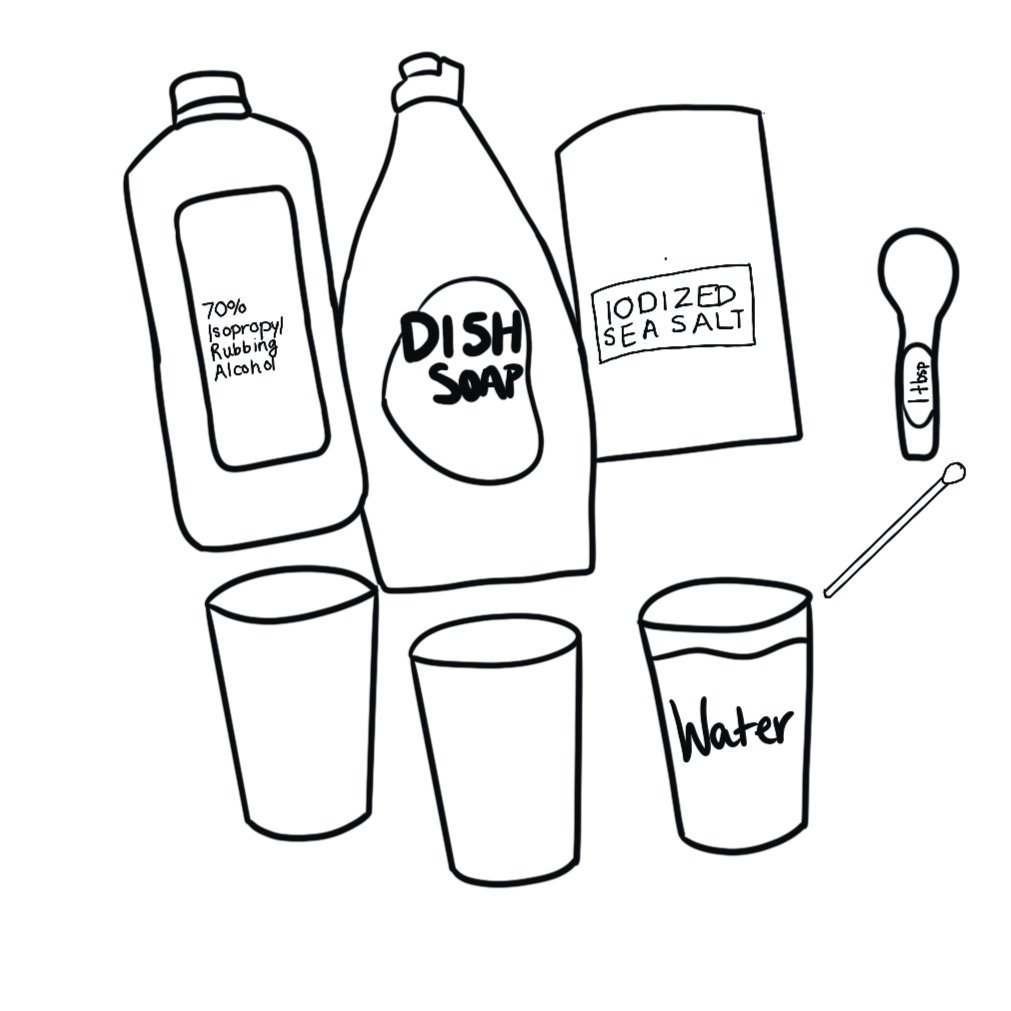 DNA Extraction Protocol