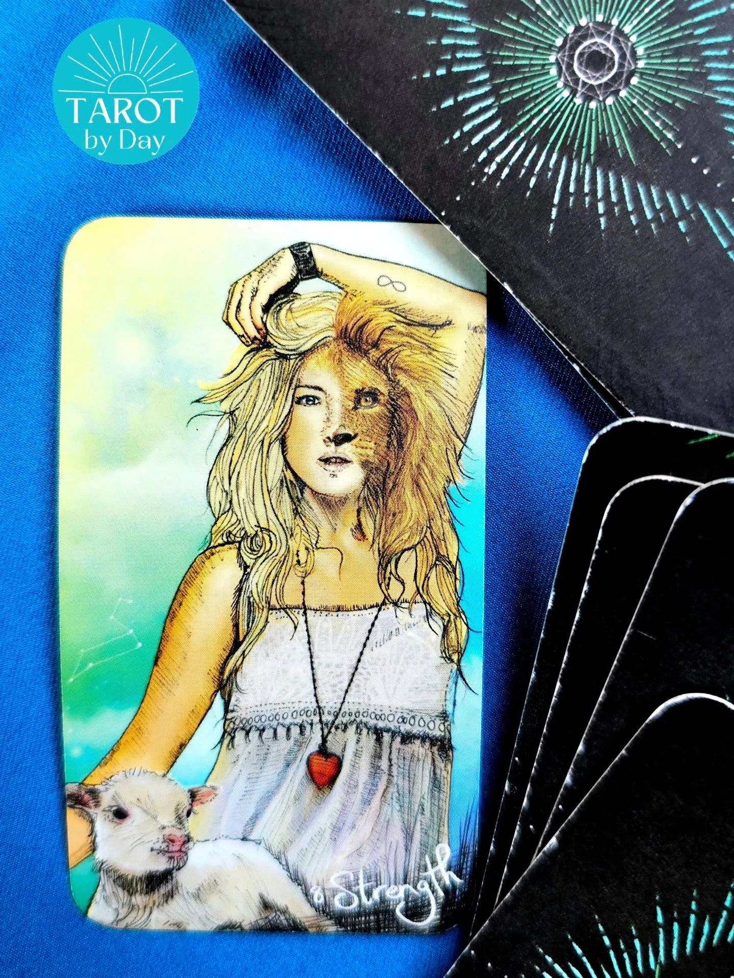 Today brings us Strength!ππ¦β¨οΈ As we dive into the week, we prepare for what's coming. We're about to enter an incredibly energetically fertile time where things will pick up speed quickly. Do you need support to clear things out before this next ph