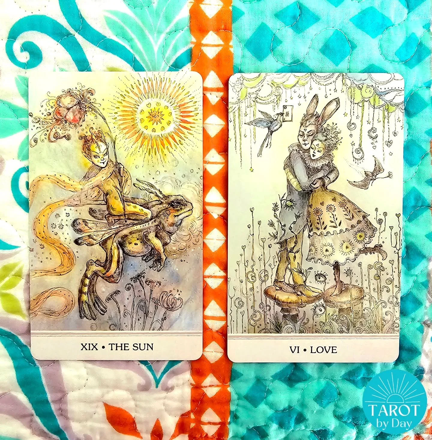 Today brings us the Sun &amp; Love!🌞💕🫂Capricorn energies, holidays, &amp; the year end can feel heavy. We're urged to pause &amp; notice the lightness that's also present in abundance this time of year. Make the most of this magical season by appr
