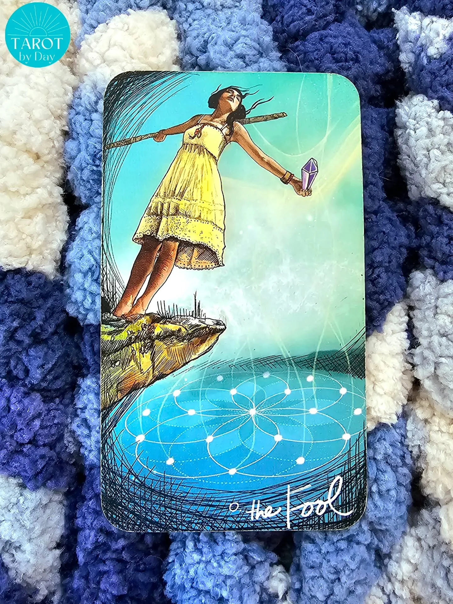 Today brings us the Fool!🙌♌️🌝 The Leo full moon sets a new chapter in motion. Massive planetary alignments in February reflect the drama &amp; passion of the Leo moon. This lunation creates opportunities for firey fresh starts. We've spent the last