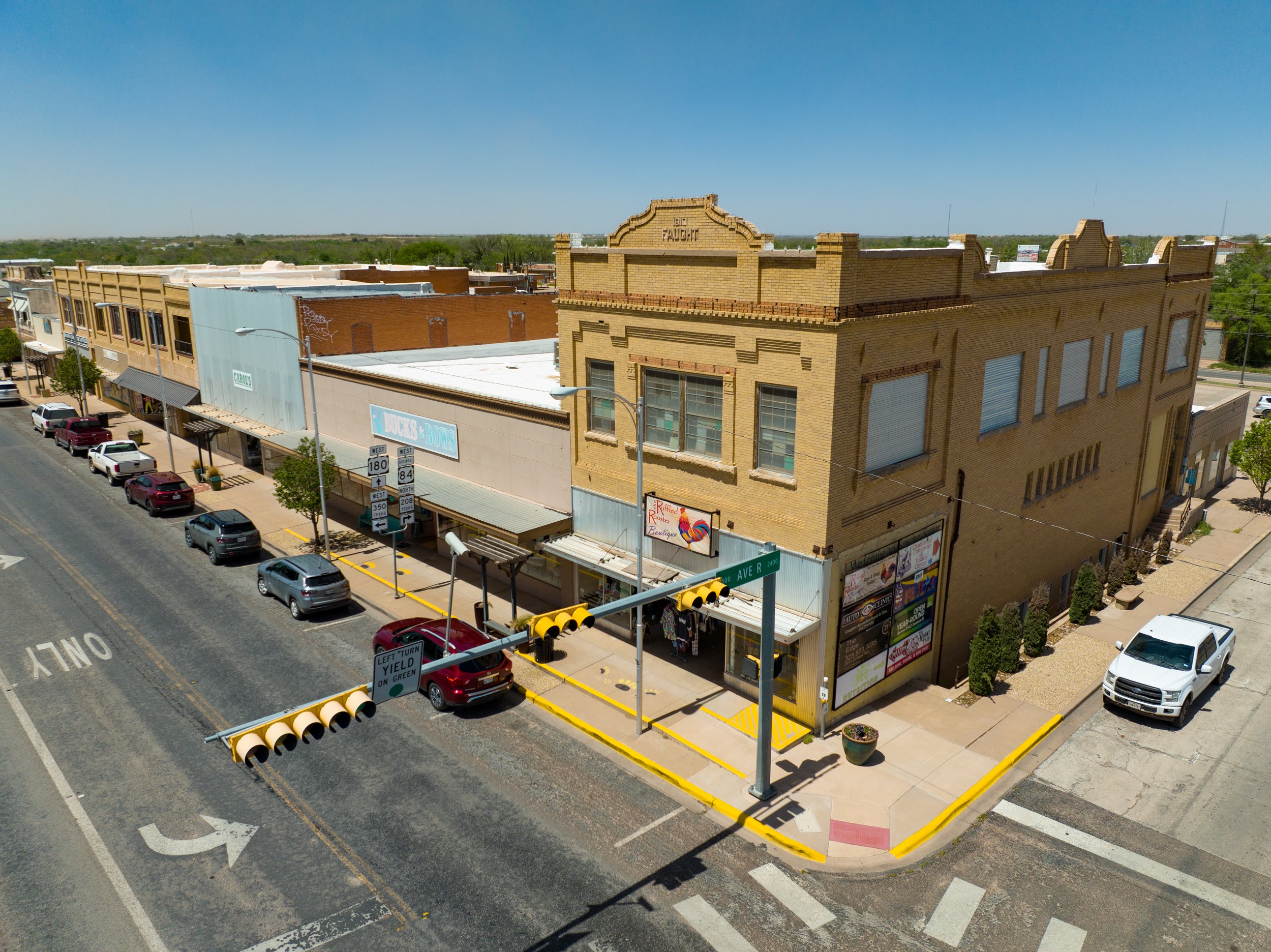 Snyder, Texas Pioneering the Future of Work for the Younger Generation