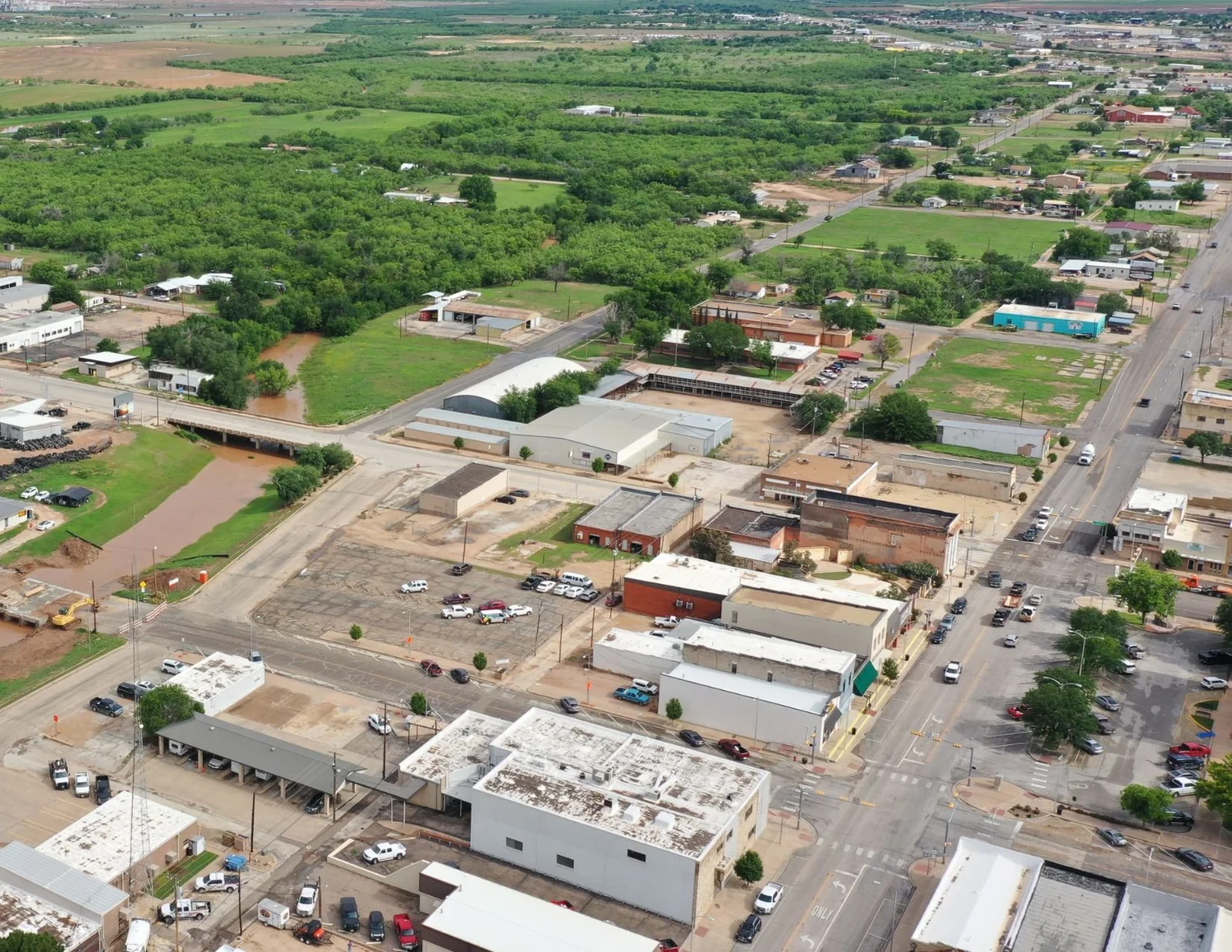 Tap Into Snyder’s Booming Growth with Prime Commercial Property — Snyder