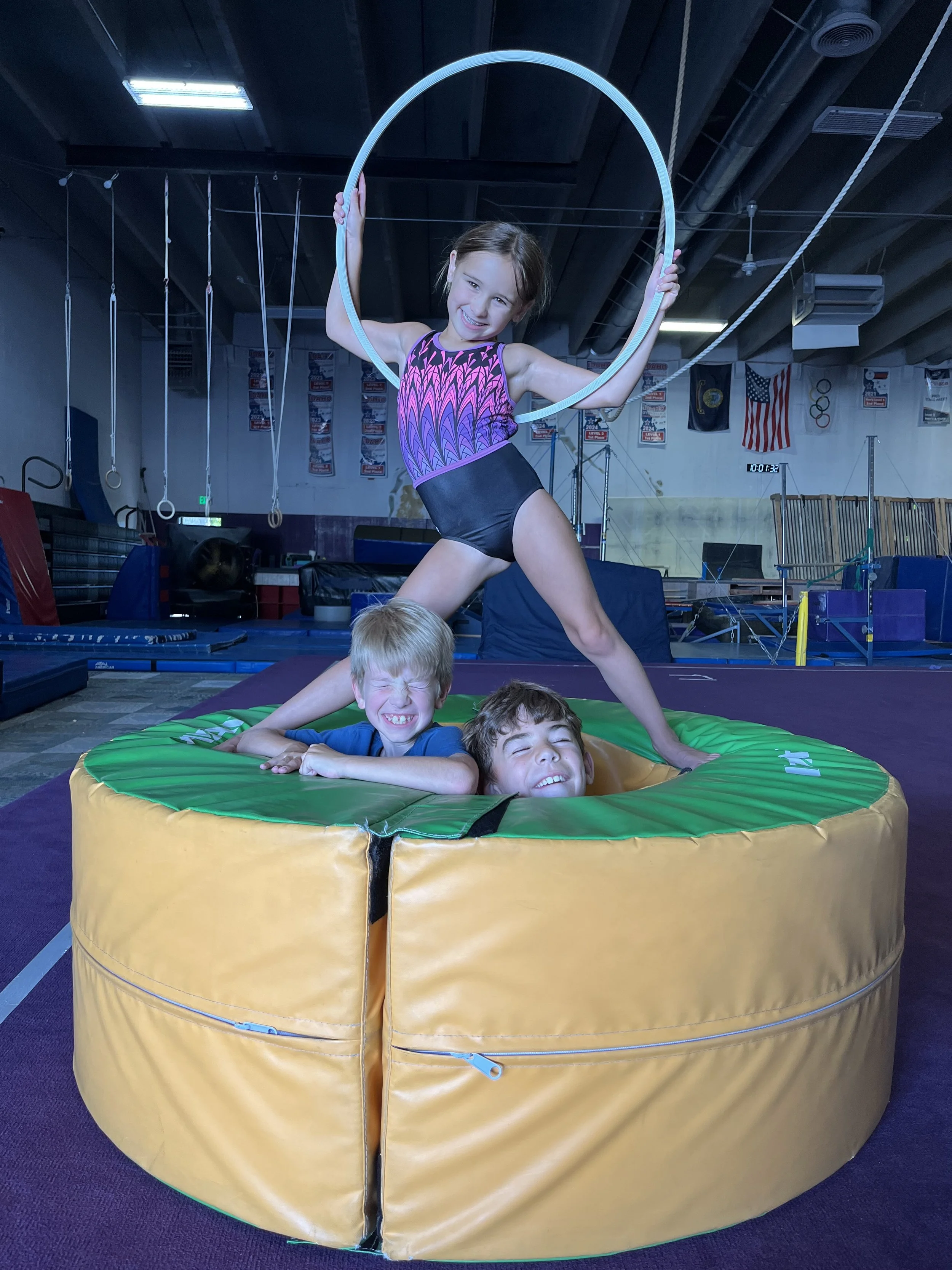 Gem State Gymnastics