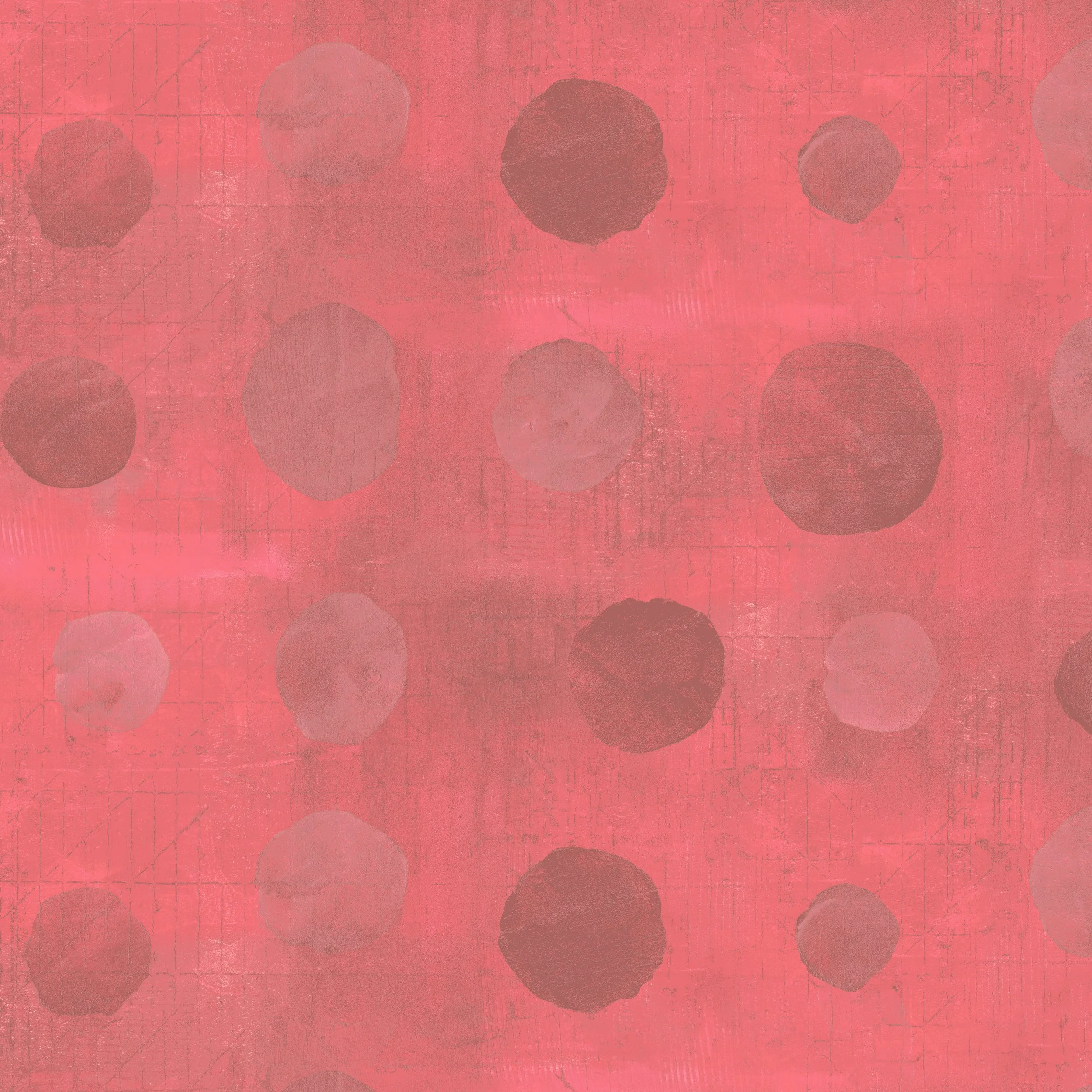 TOMATO BLUSH BUBBLE MATRIX
