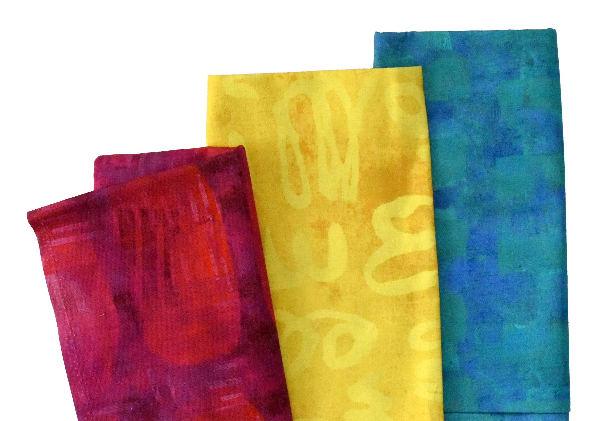 CANVAS BUNDLE: 3 FABRICS