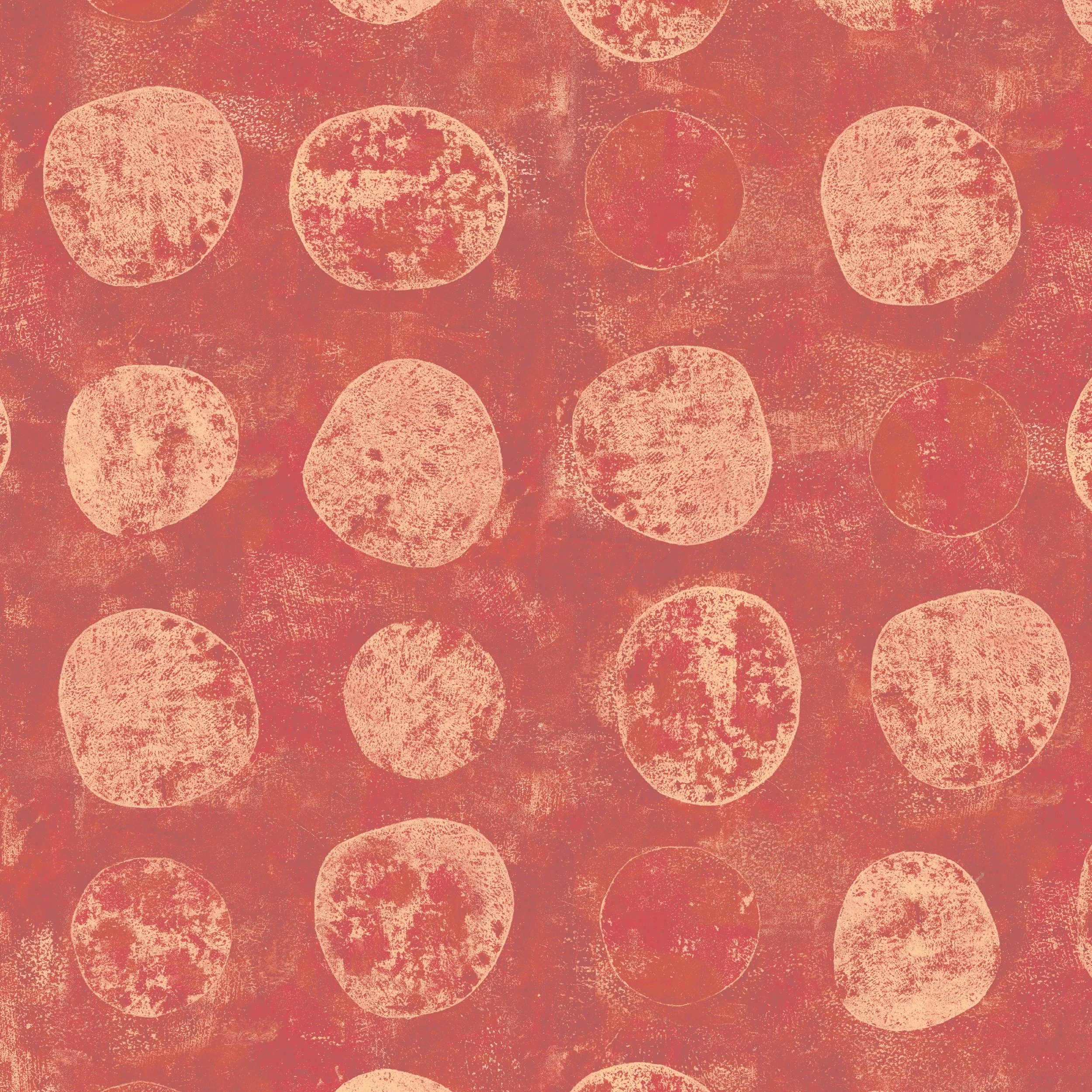 RUSTY BRICK FLOATING BUBBLE