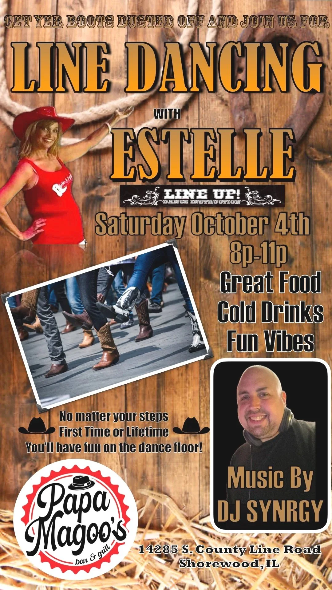 Line Dancing