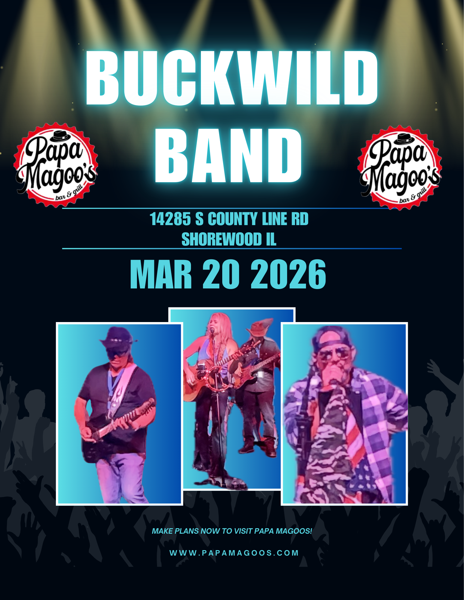 BuckWild Band 