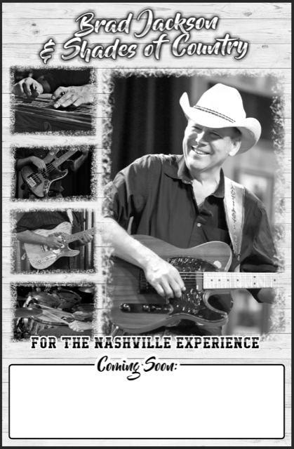 Brad Jackson & Shade of Country