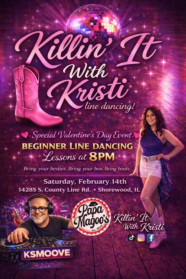 Killin with Kristi Special Edition Valentine Night