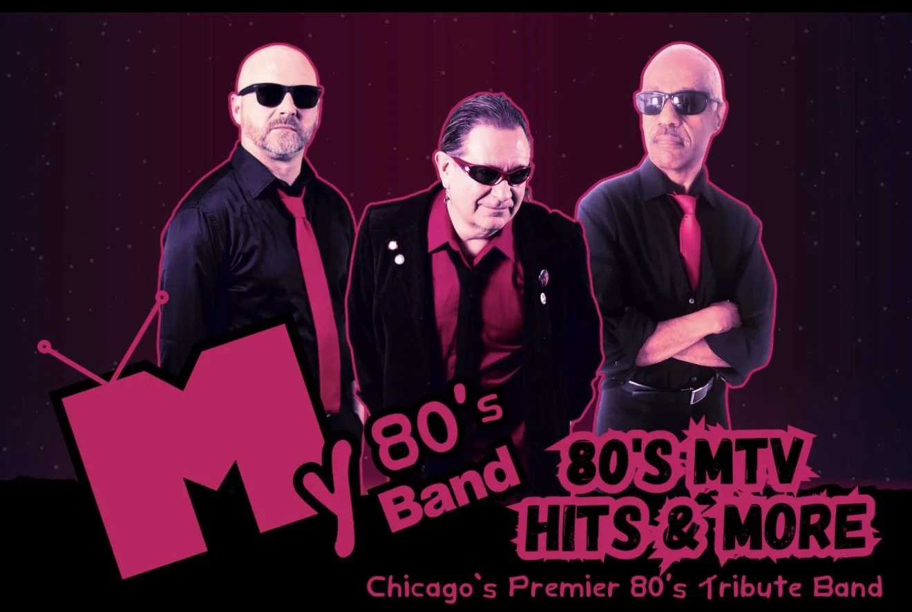 My 80s Band Hits Papa Magoos Stage