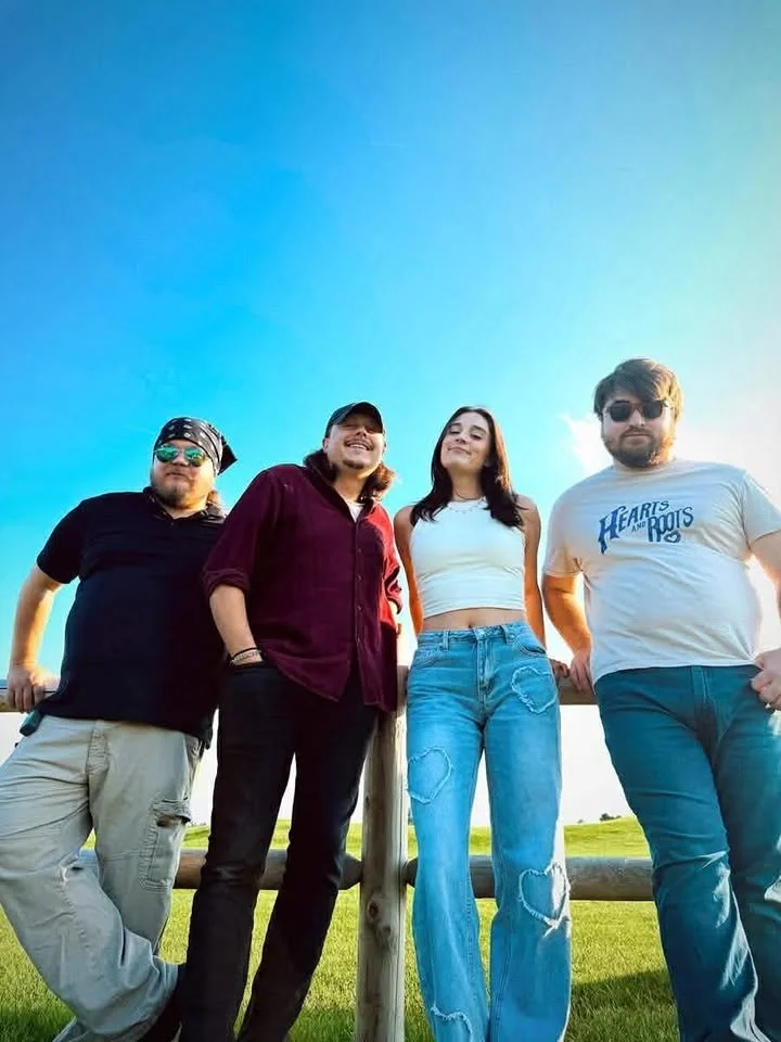Hearts &amp; Boots Band