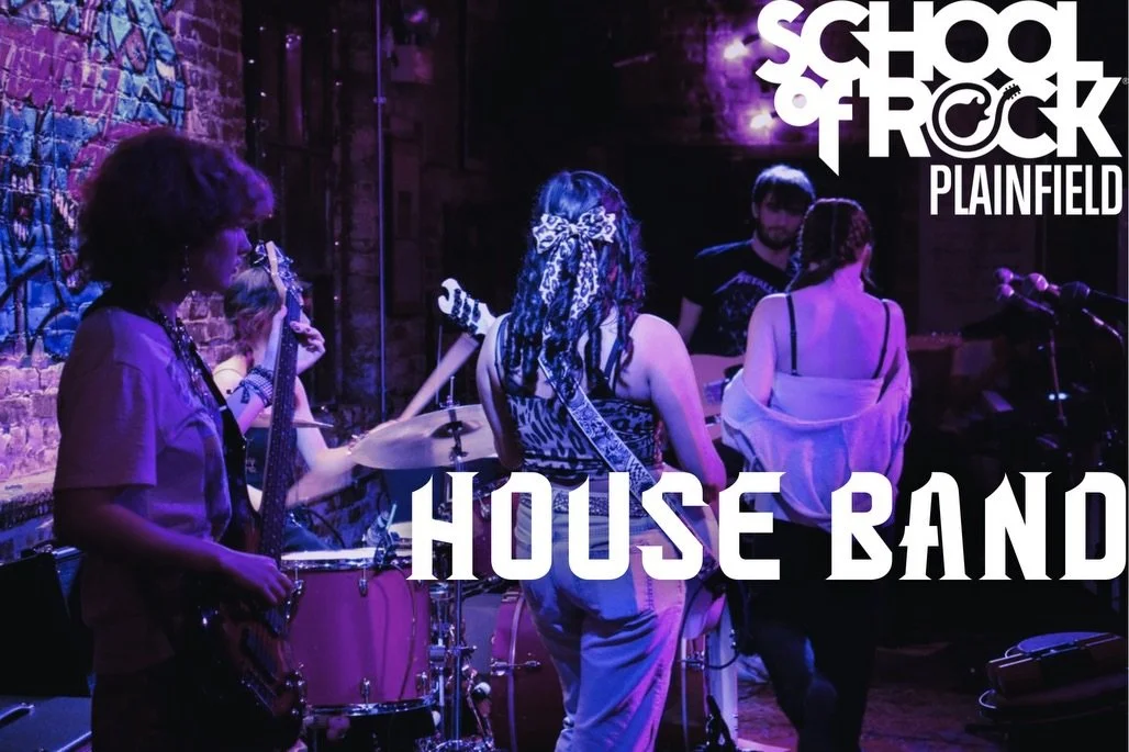Live Music x School of Rock