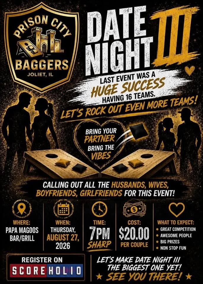 Date Night W/ Prison City Baggers