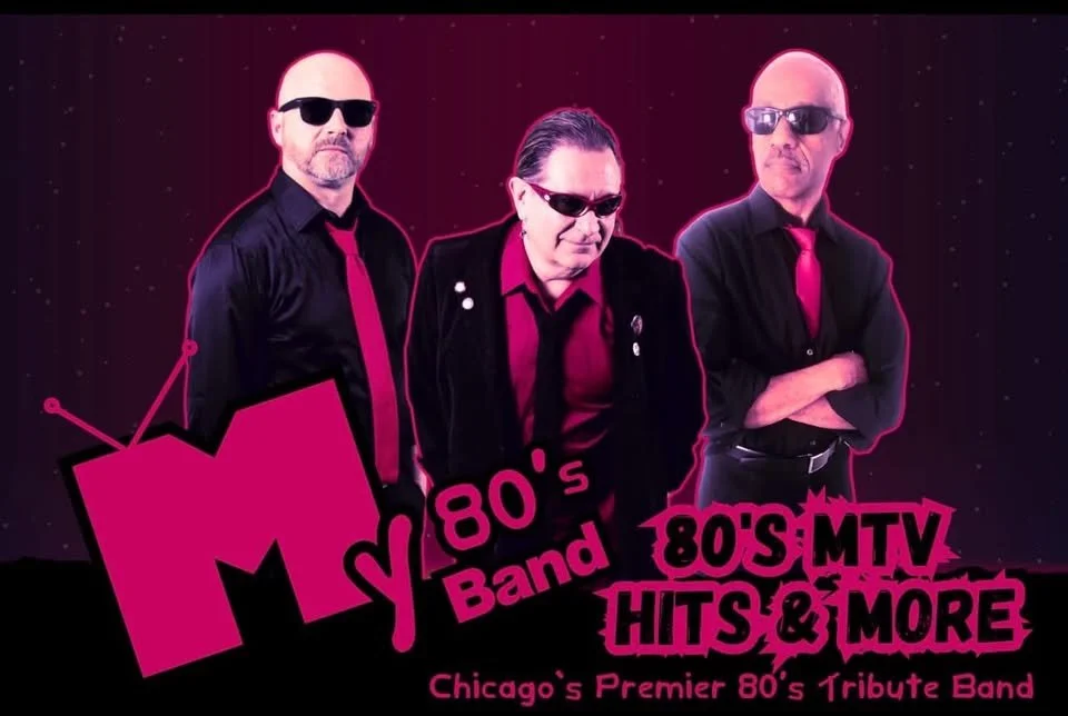 My 80s Band