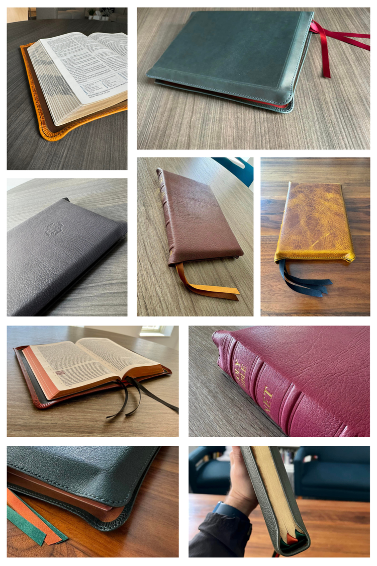 Custom Orders — Redbird Bibles