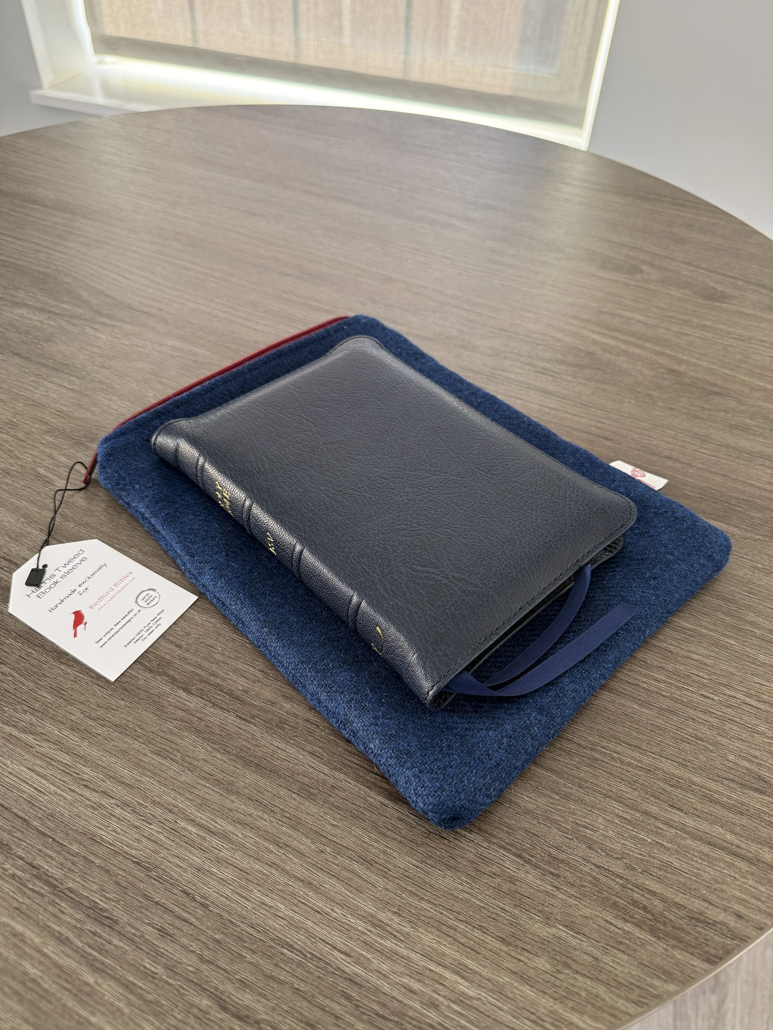 Select Rebind - ESV Heirloom Alpha