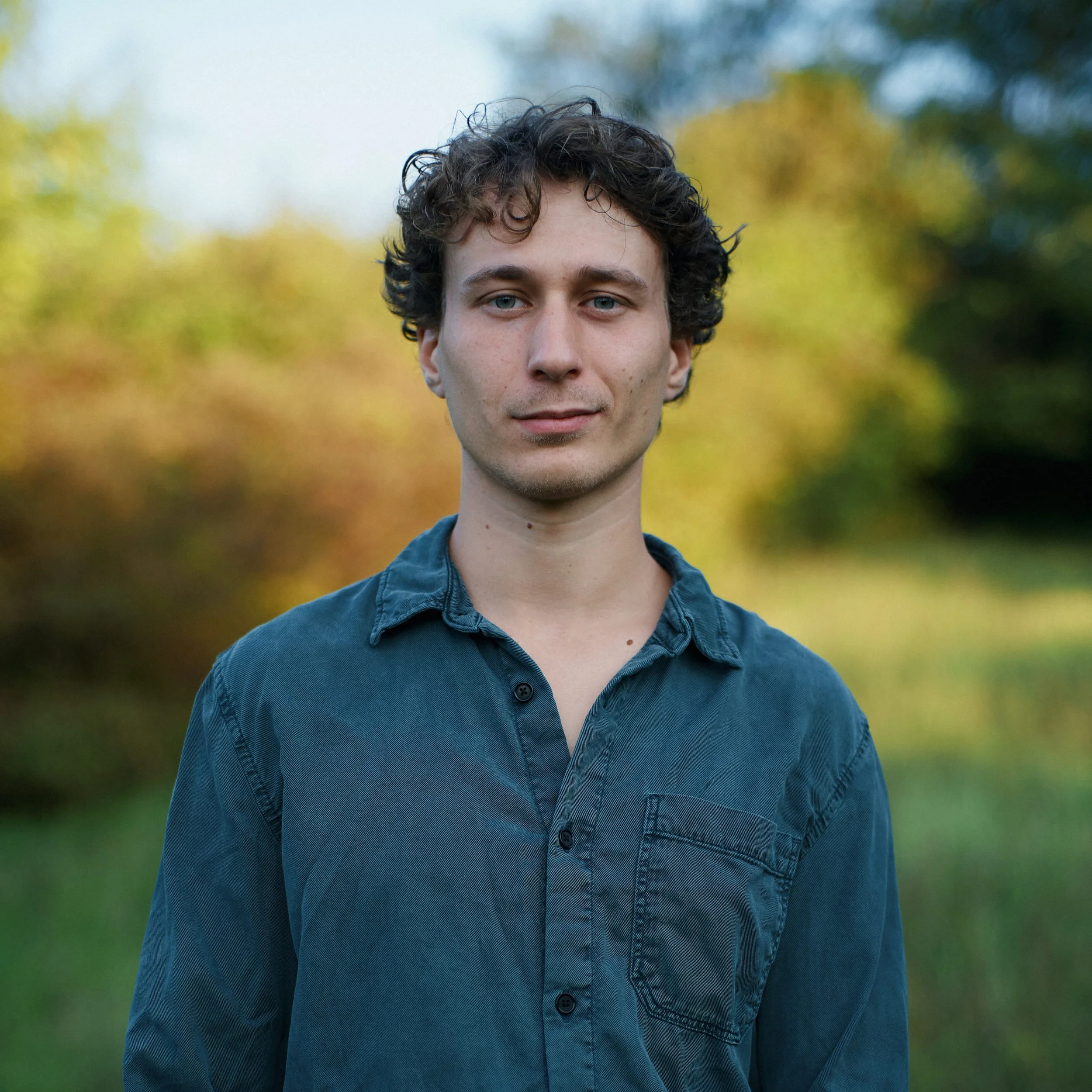 Founder und Kameramann von WerkFilm. Sebastian Kubelka, Cinematographer and Founder - WerkFilm