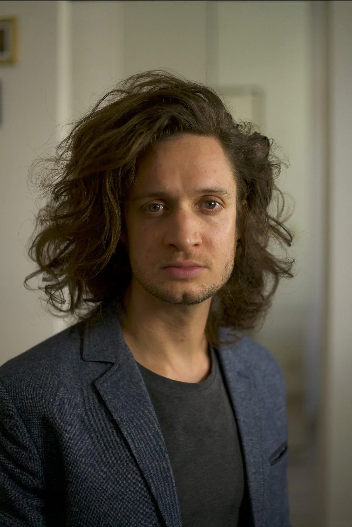 Matteo Sanders, Regiesseur und Autor  - Teil des Werkfilm Kollektivs