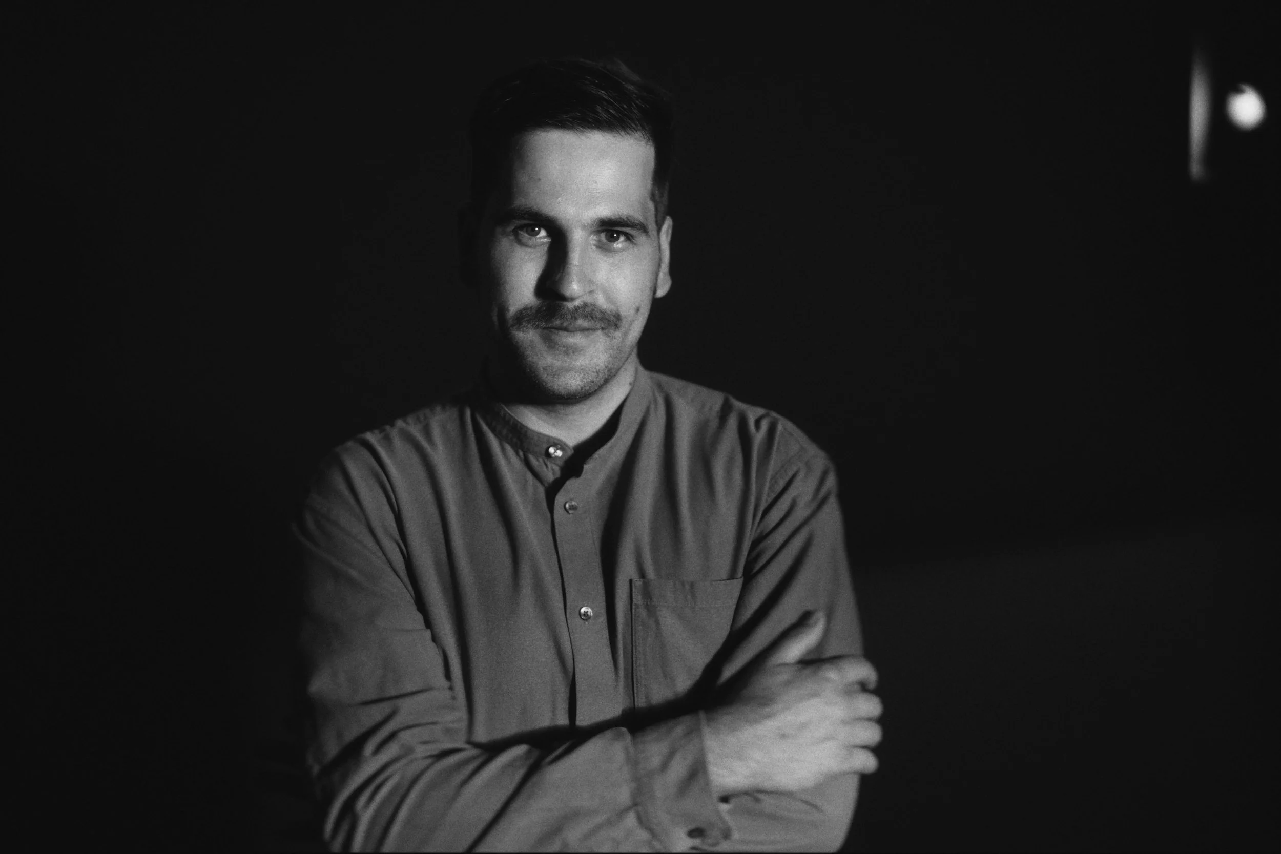 Konrad Milan, Kameramann und Cinematographer - Teil des Werkfilm Kollektivs