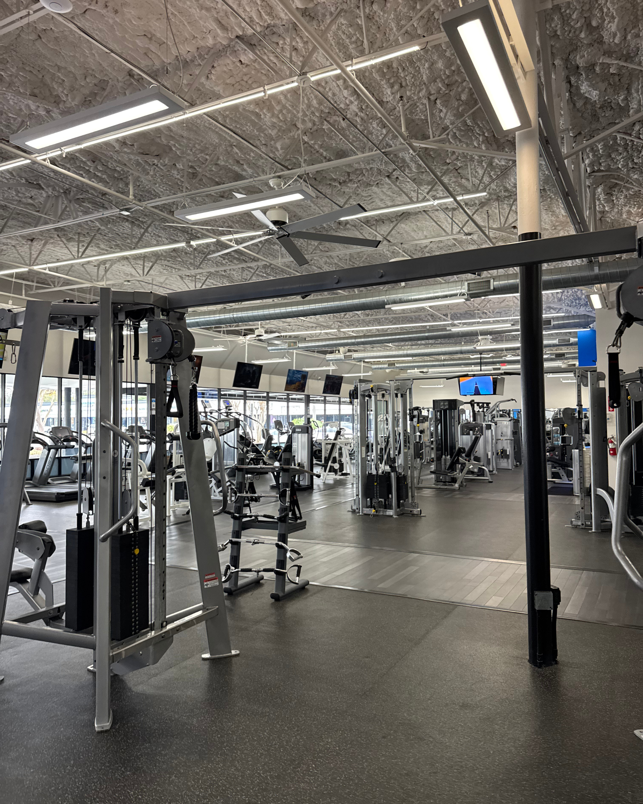 Semi-Private Personal Training at Focus Fitness Jacksonville Beach, Florida