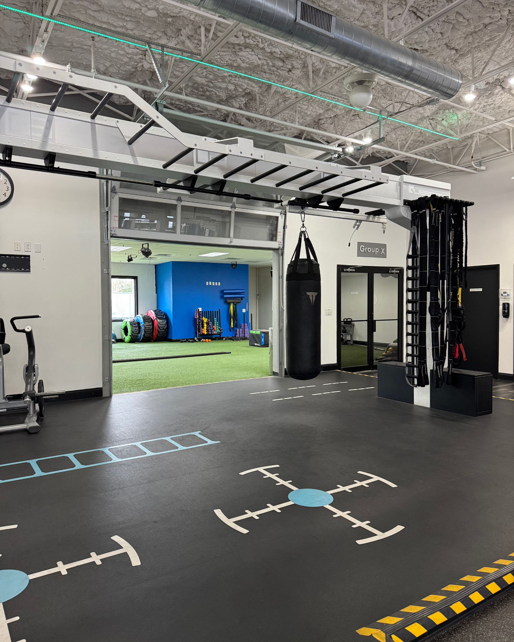 Semi-Private Personal Training at Focus Fitness Jacksonville Beach, Florida