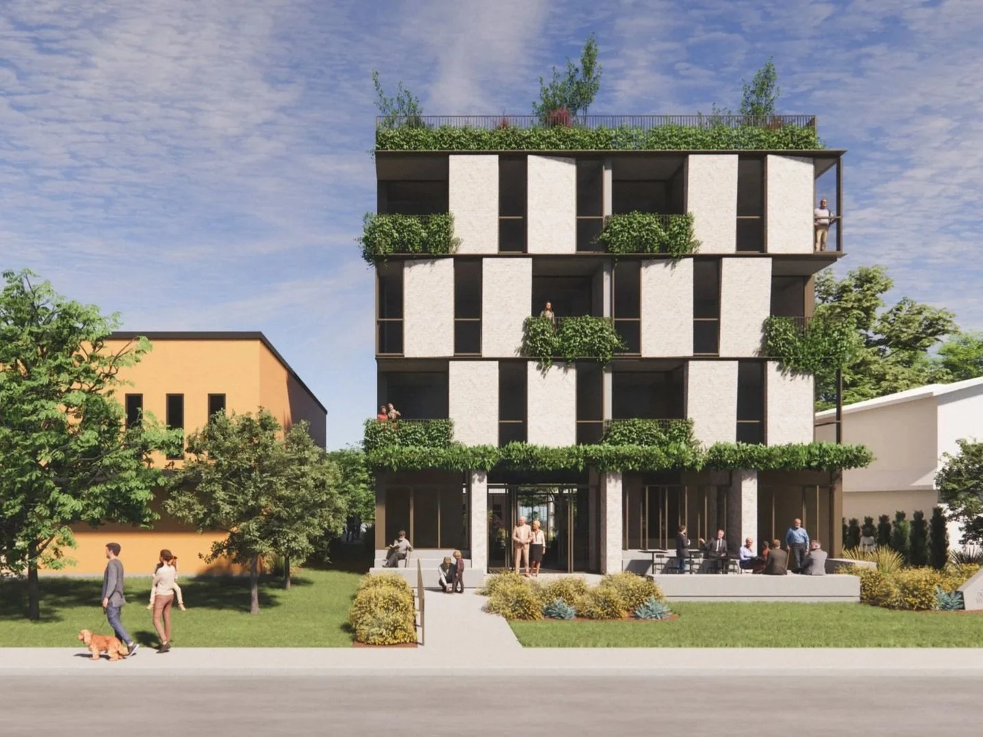 SENIORS' LIVING & ADVENTURE PARK FEASIBILITY STUDY