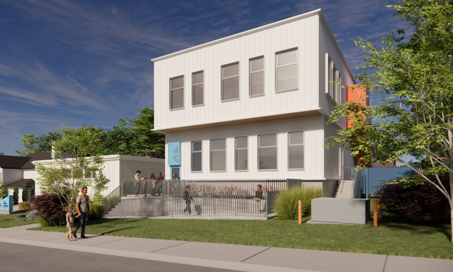 KINERET TAMIM ACADEMY (2nd Phase)