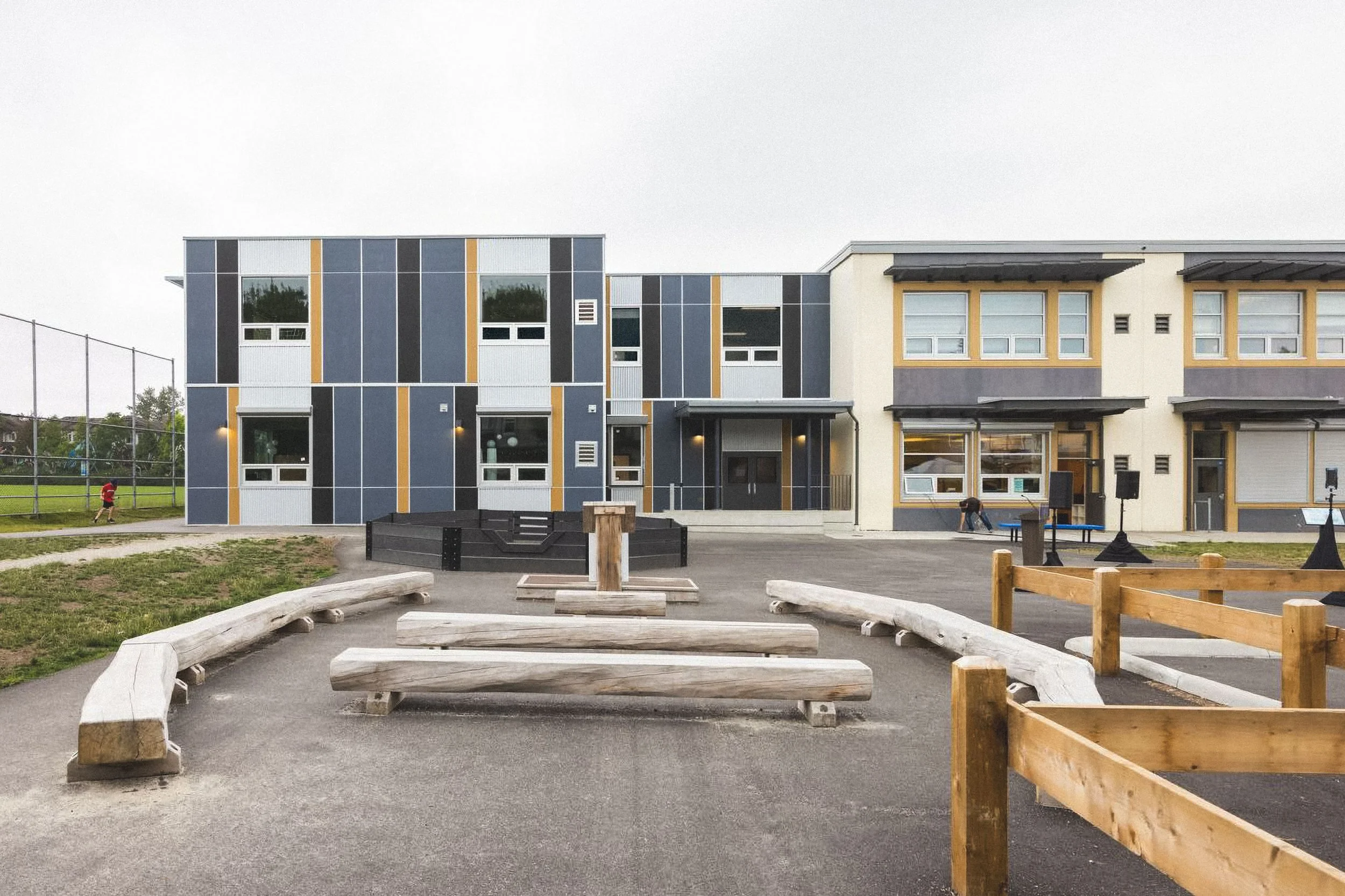 LYNN FRIPPS ELEM. ADDITION