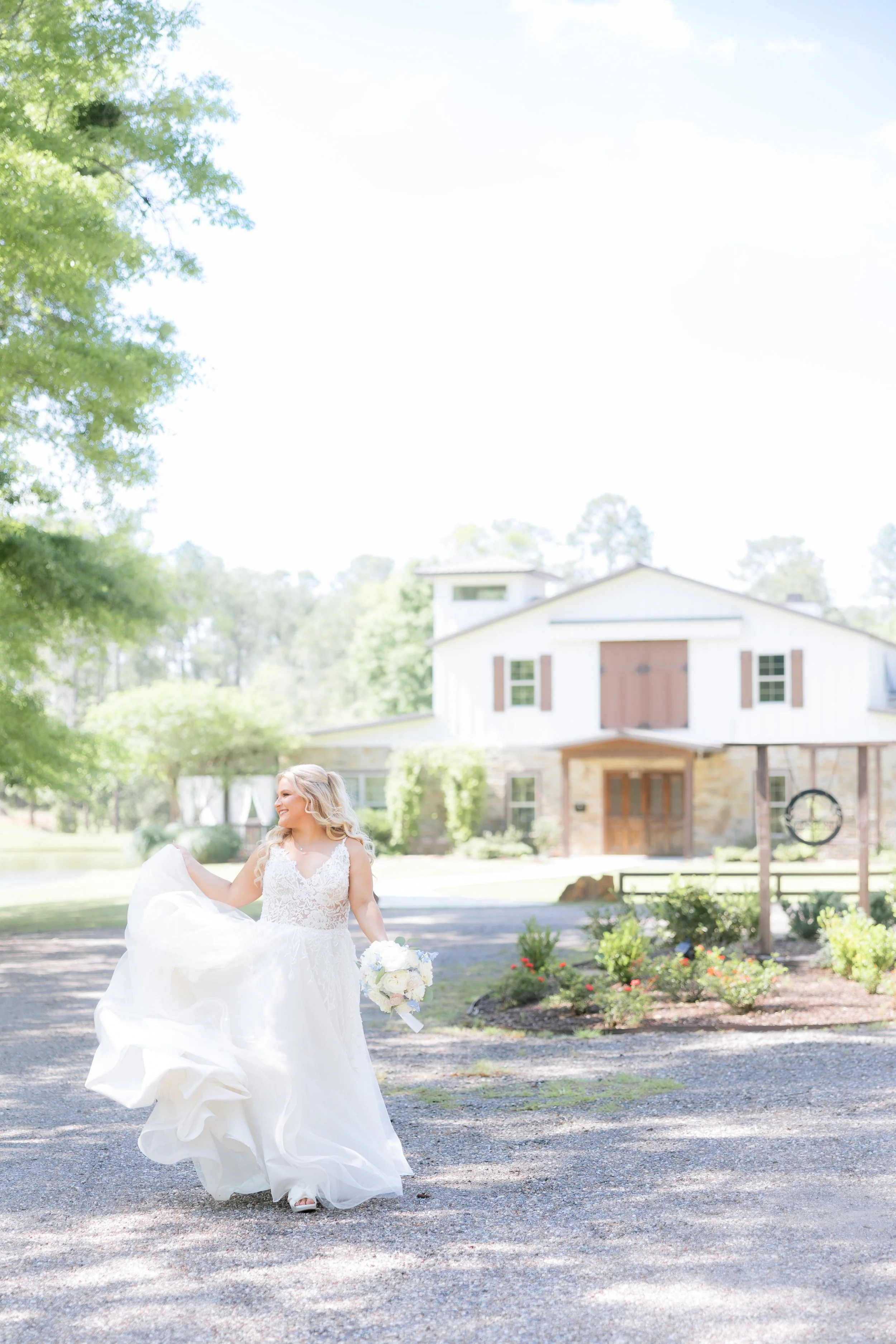Southern Wedding Venue